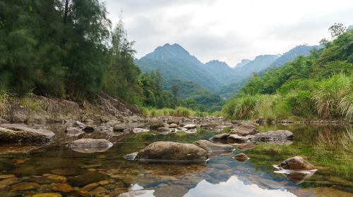 Shibachong Creek