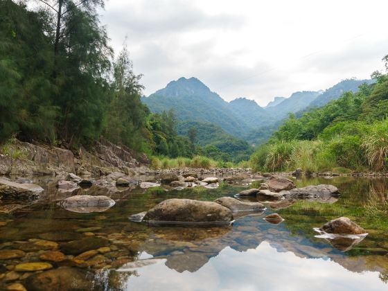 Shibachong Creek