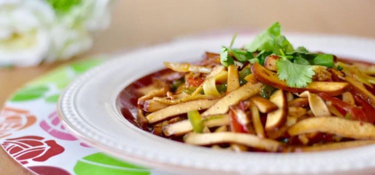 Happy Vegetarian Restaurant