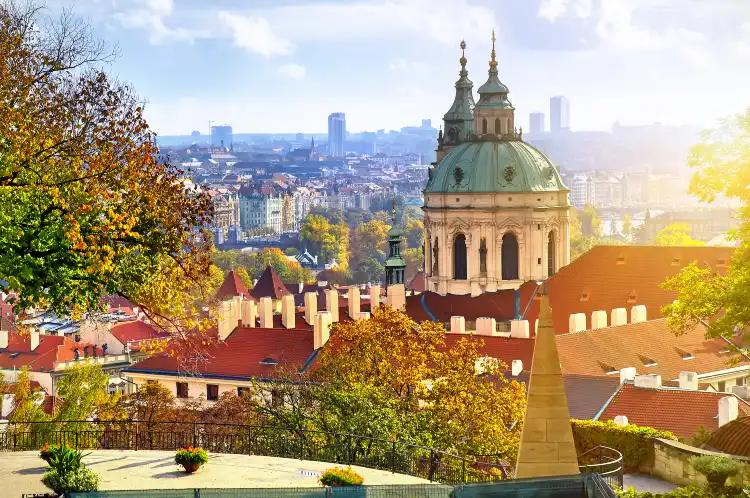 Hotels near St. Nicholas Church (Malá Strana)