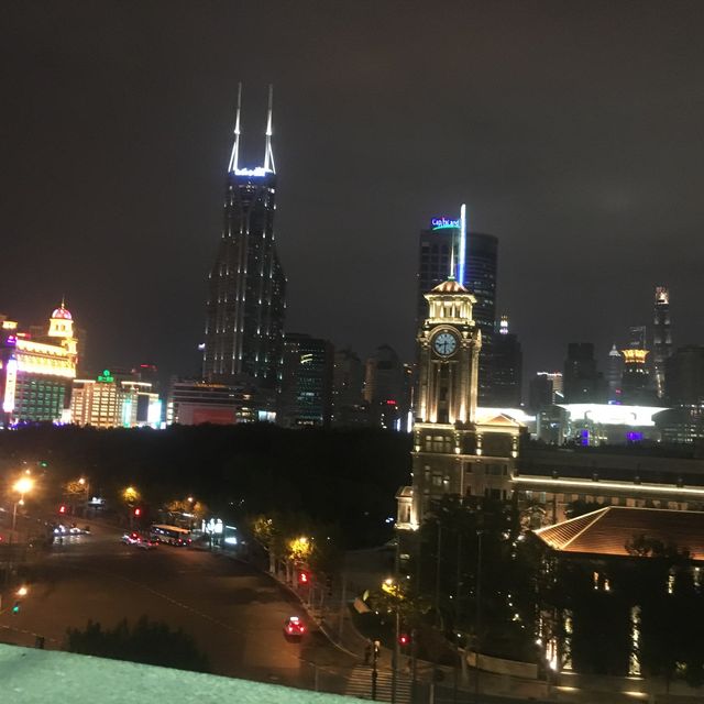 Go East Young Gal🌟#Shanghai