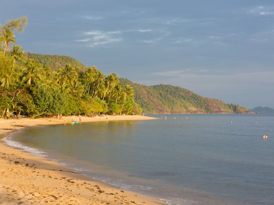 Klong Kloi Beach