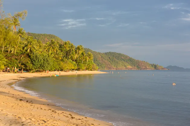 Kama Siri Koh Kood