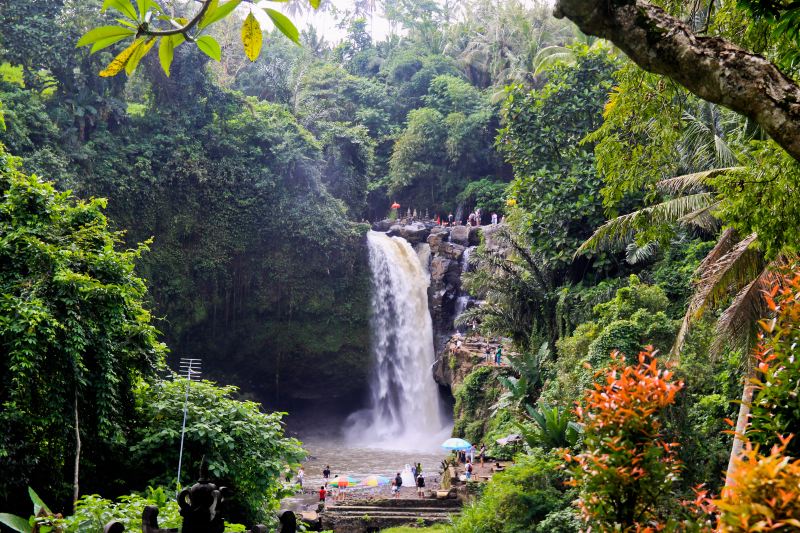 Tegenungan Waterfall