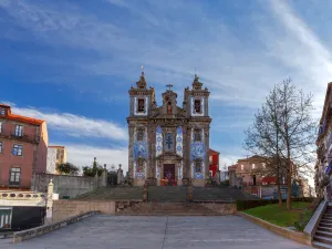 Kirche und Museum des Santo Ildefonso
