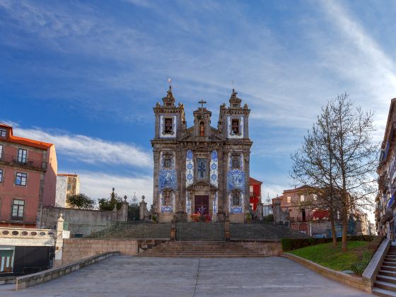 Church of Saint Ildefonso