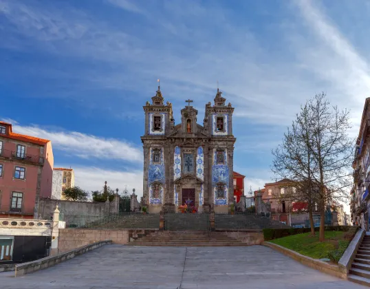 Ryanair Flights to Porto