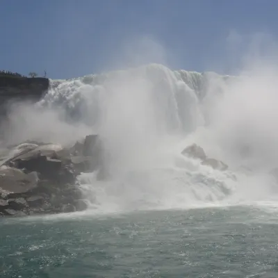Хоумстей в г. Саратога-Спрингс