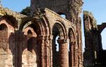 Whitby Abbey