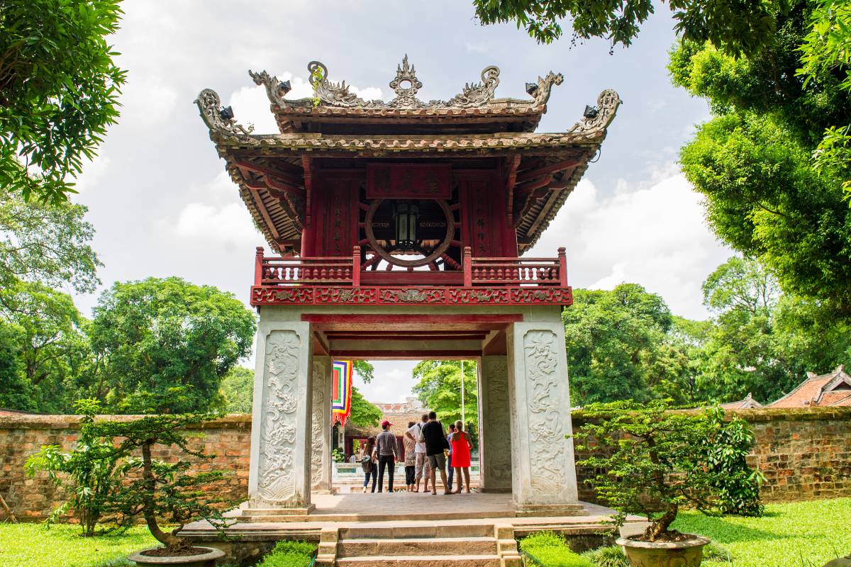 Temple of Literature