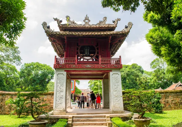5-Star-Hotels in Hanoi