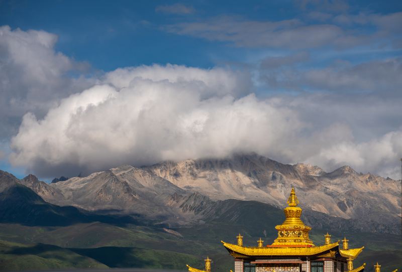 Tagong Temple