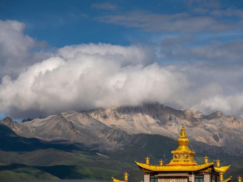 Tagong Temple