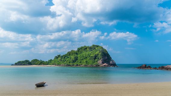 Jungle Beach