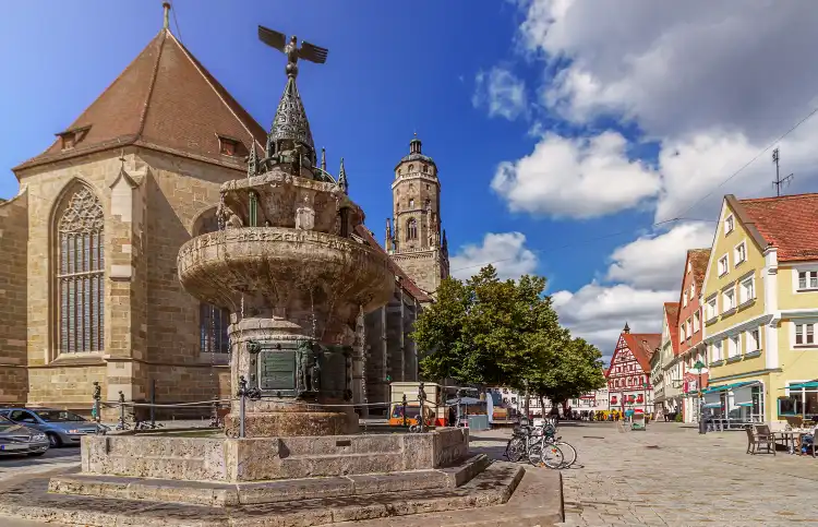 Hotels in Nördlingen