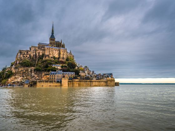 Abbaye de Mont-St-Michel