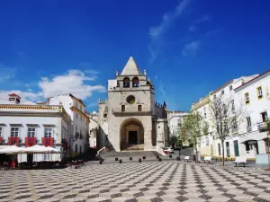 Garrison Border Town of Elvas and its Fortifications