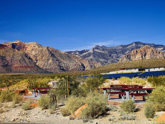 Red Rock Canyon National Conservation Area