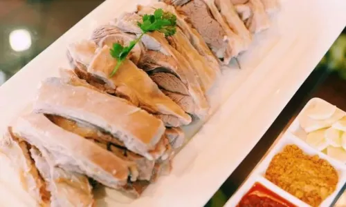 範記靖遠羊羔肉