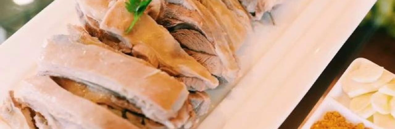 范记靖远羊羔肉