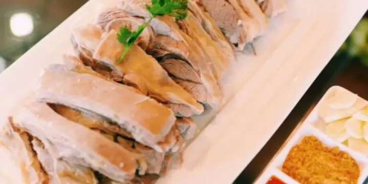 範記靖遠羊羔肉