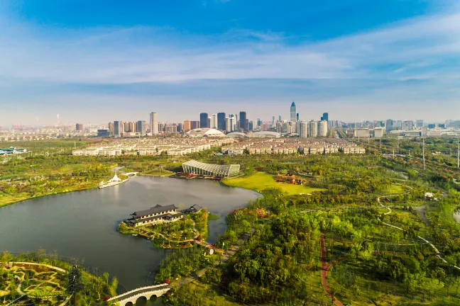 JI Hotel (Nantong Haohe Scenic Area)