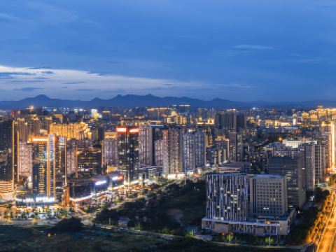 昆明到赣州飛行時間