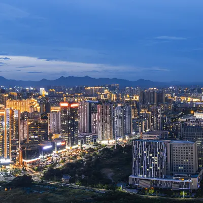 Hotel di Ganzhou