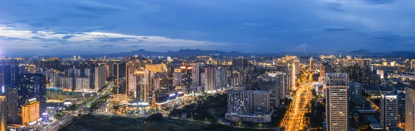 Hotels near Quanqiutong Bridge