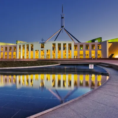 Hotels in Canberra