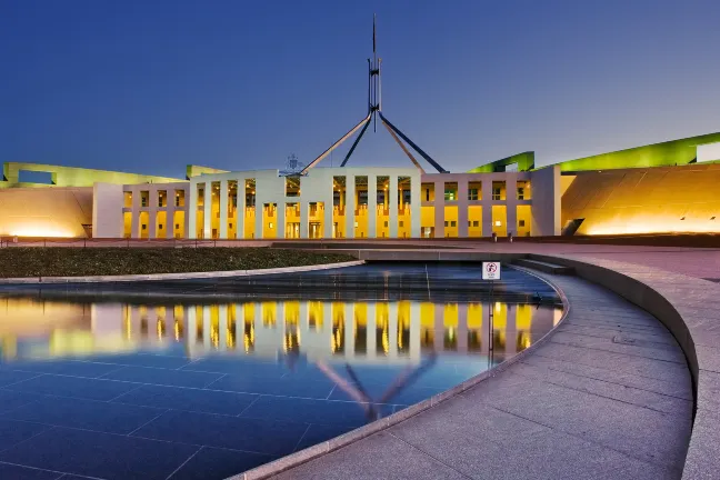 Fly Canberra Daru