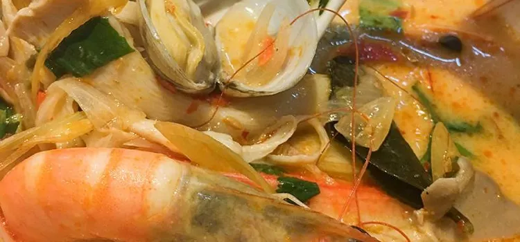 Kim's seafood 2024