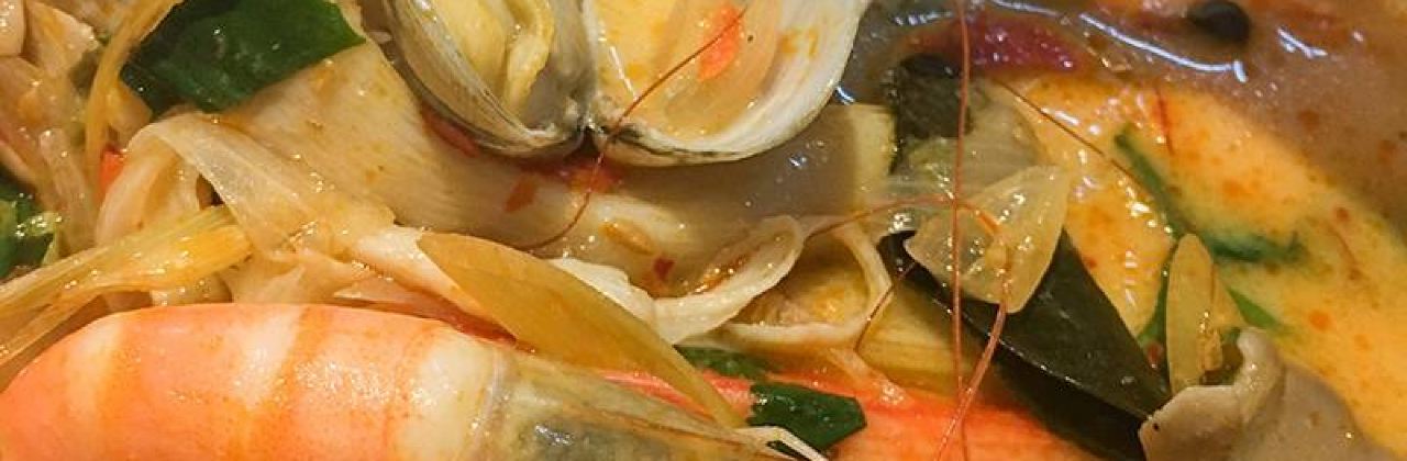 Kim's Seafood Palace