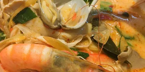 Kim's Seafood Palace