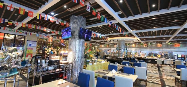 开元国际大酒店·爱琴海自助餐厅