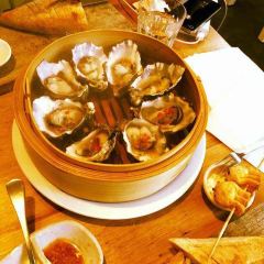 Get Shucked Oyster User Photo