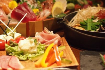 Koshitsuizakaya Purado