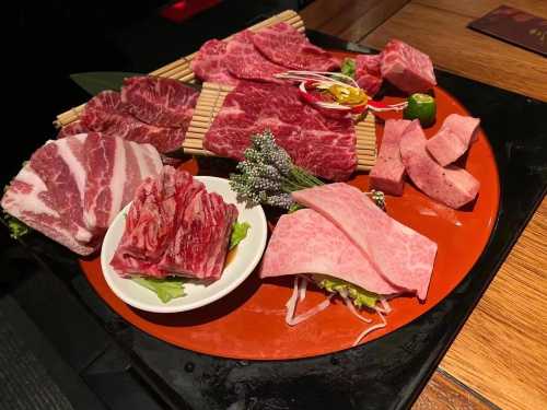 Yakiniku Kakura