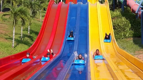 Melaka Wonderland Water Theme Park