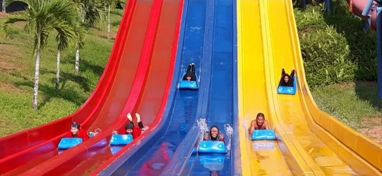 Melaka Wonderland Water Theme Park