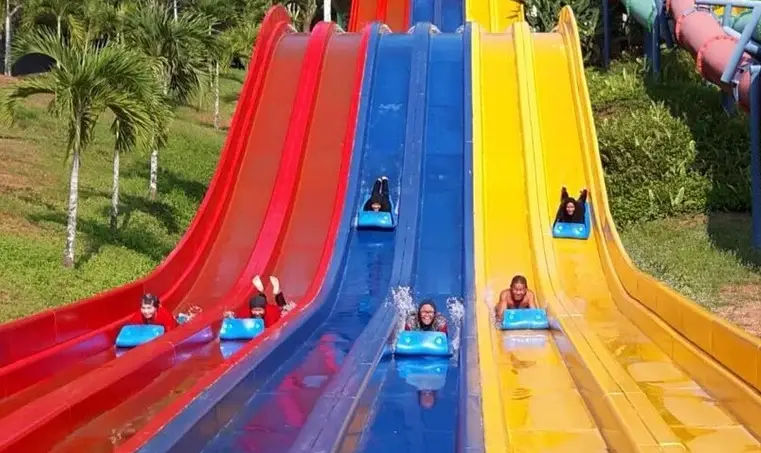 Melaka Wonderland Water Theme Park