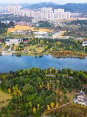 Xinpuxinqu Wetland Park