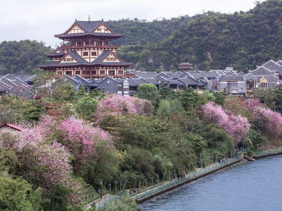 Yaobu Ancient Town