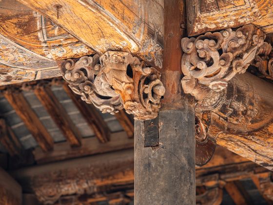 Luo Dongshu Ancestral Hall