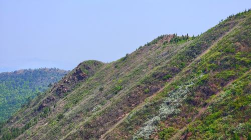 Shanyekou Scenic Area