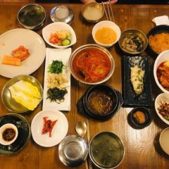도솔마을 여행 사진