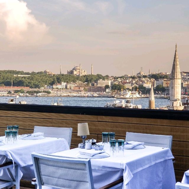 Dreamy Istanbul 