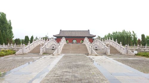 Tomb of Ming King Lu