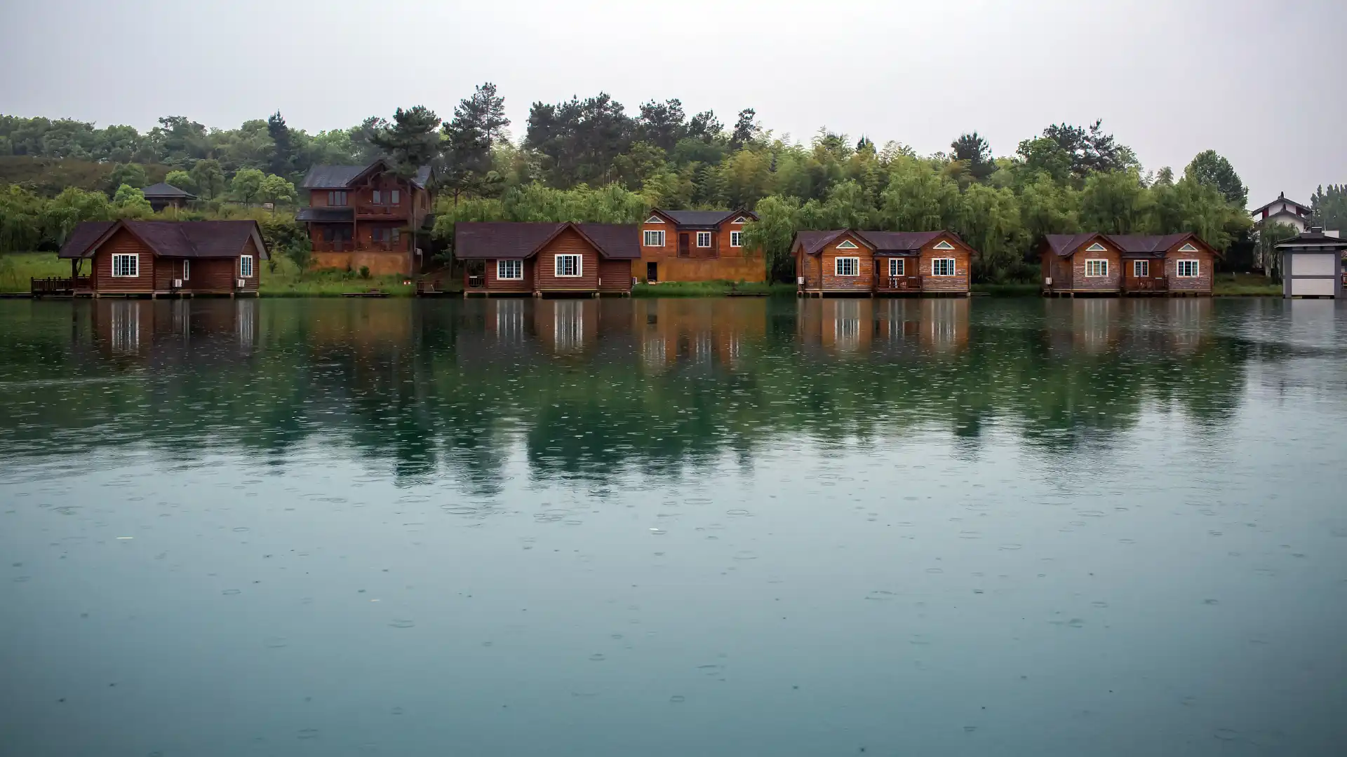 Hotels near East China Baichang Ecological Leisure Resort