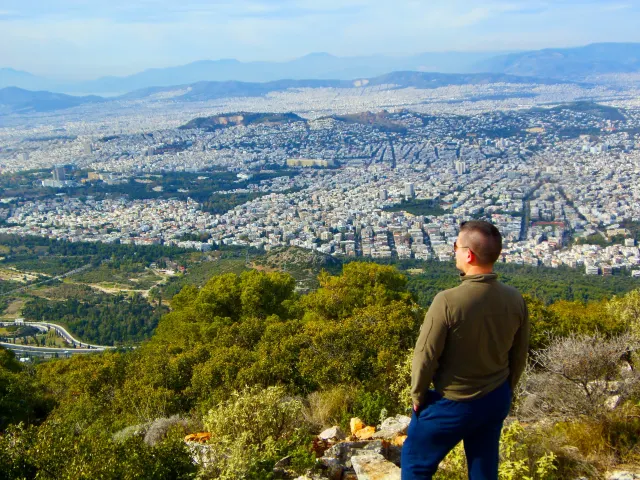 Top 10 things to do in Athens